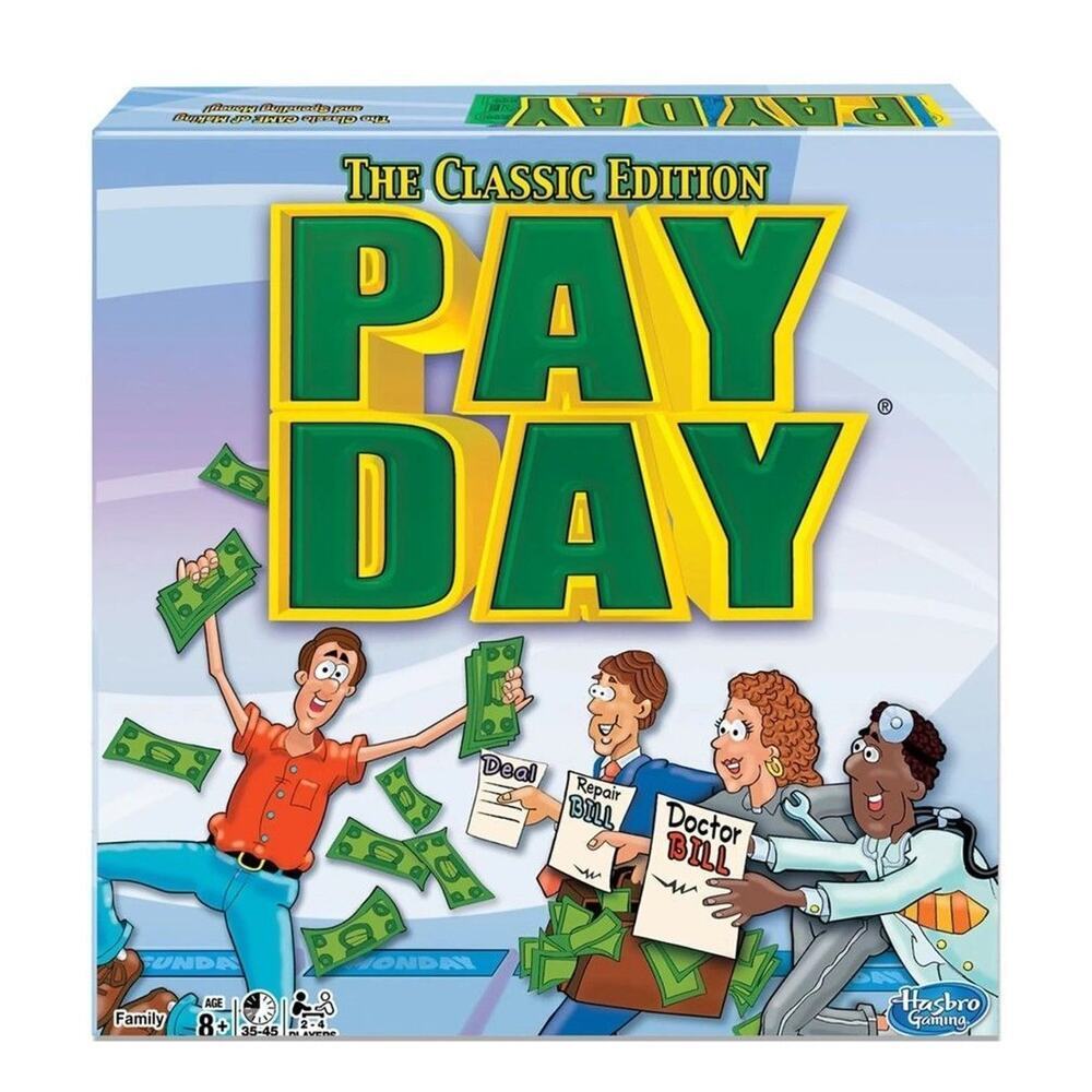 The Game of Pay Day